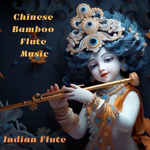 Chinese Bamboo Flute Music – Indian Flute_poster_image