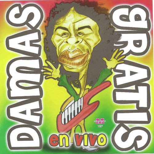 Damas Gratis - En vivo -_poster_image