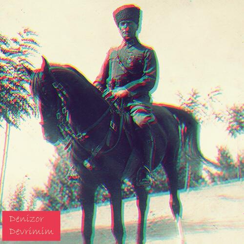 Devrimim cover art