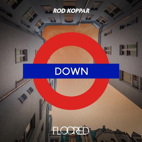 Down (Radio Mix) cover art