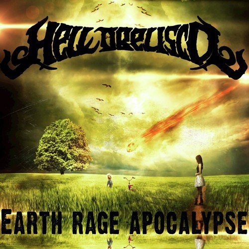 Earth Rage Apocalypse cover art