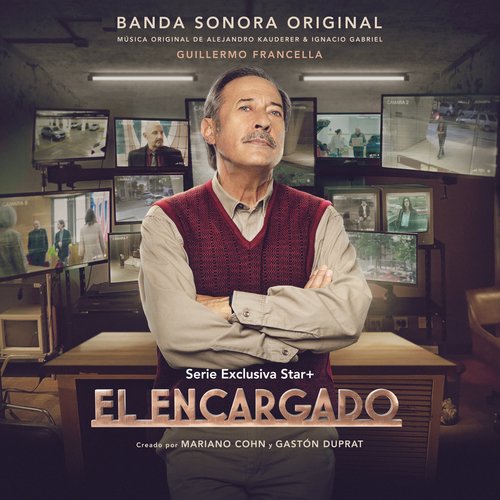 El Encargado 2 (Banda Sonora Original)_poster_image