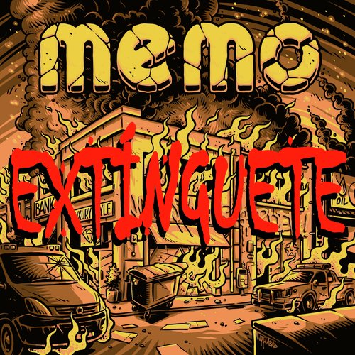 Extínguete