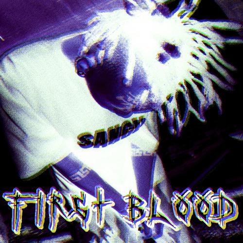 First Blood cover art