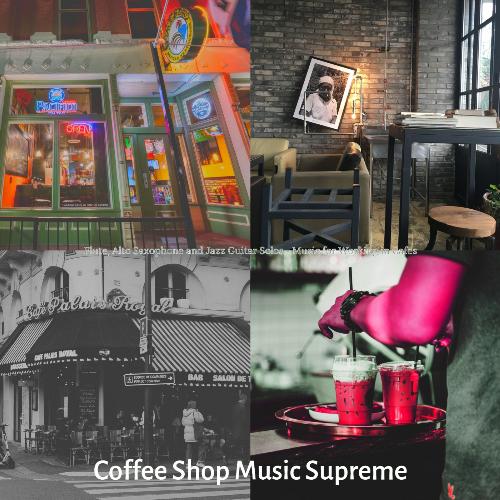 Retro Favorite Coffee Shops cover art