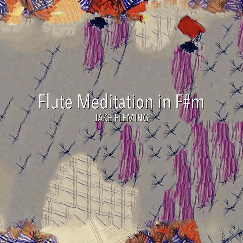 Flute Meditation in F#m cover art