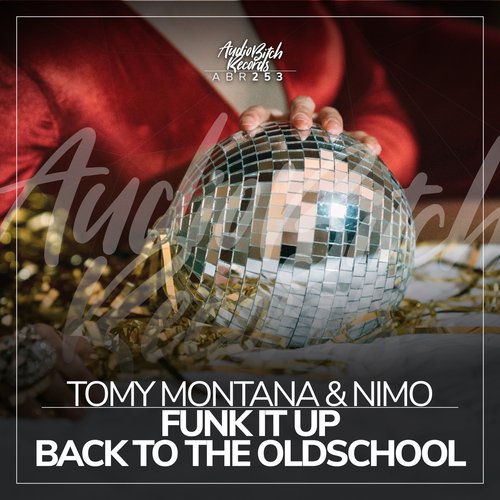 Back To The Oldschool cover art