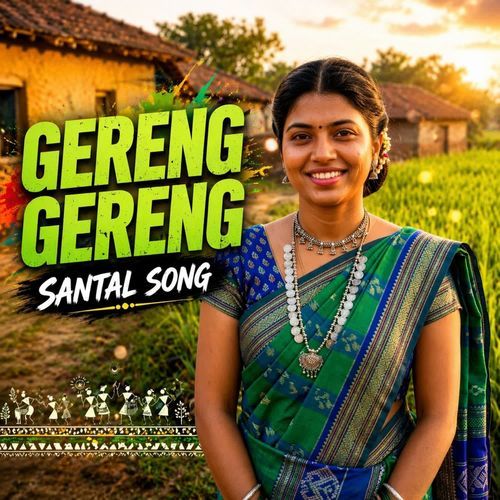 GERENG GERENG  SANTAL SONG