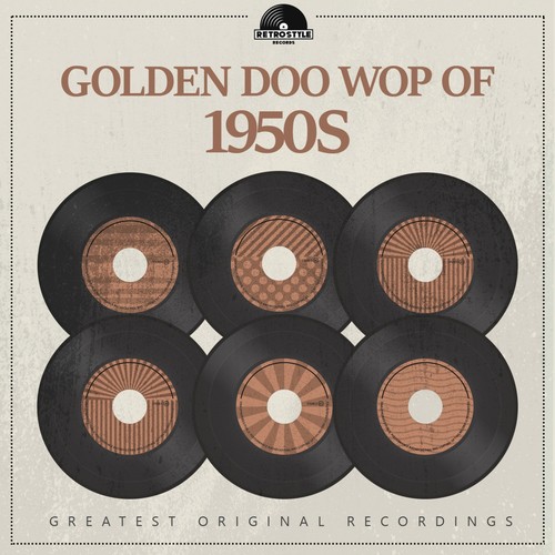 Golden Doo Wop of 1950s