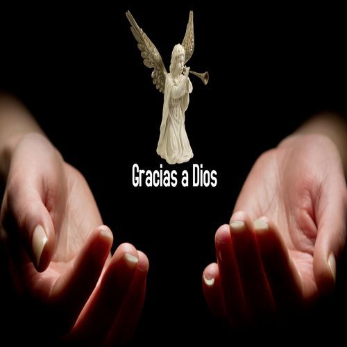 Gracias a Dios cover art