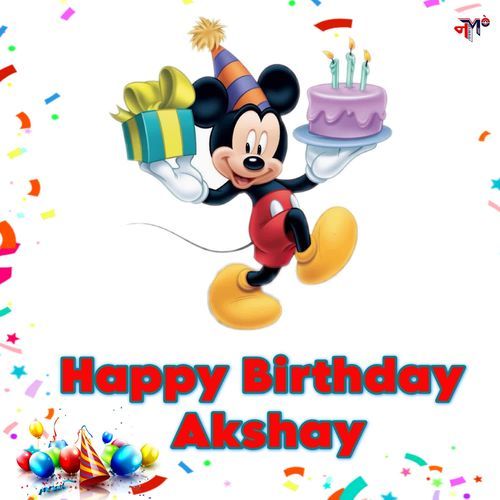 Happy Birthday Akshay