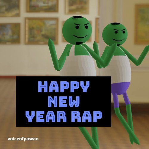 Happy New Year Rap