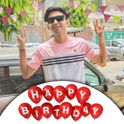 Happy birthday (feat. Sourav yadav)-MyUJRRF8AHo