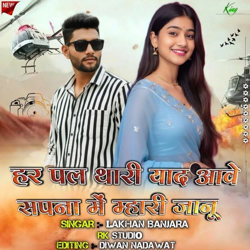 Har Pal Thari Yad Aave Sapna Me Mhari Janu