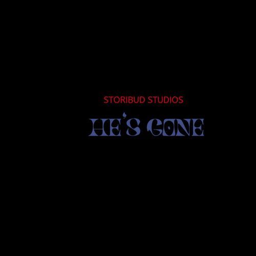 He's gone cover art