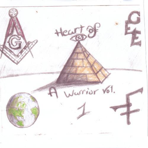 Heart of a Warrior, Vol. 1