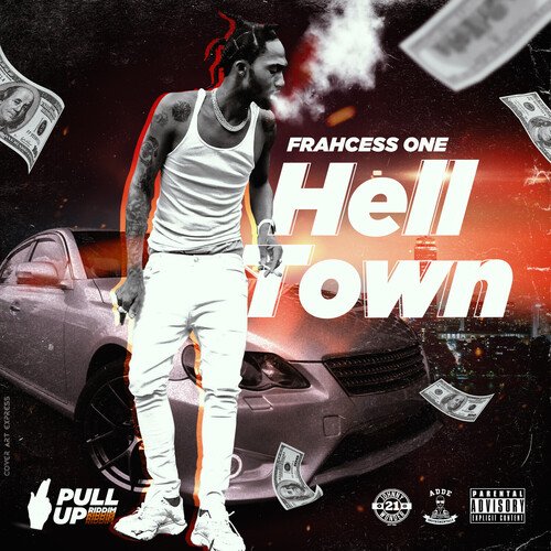 Hell Town cover art