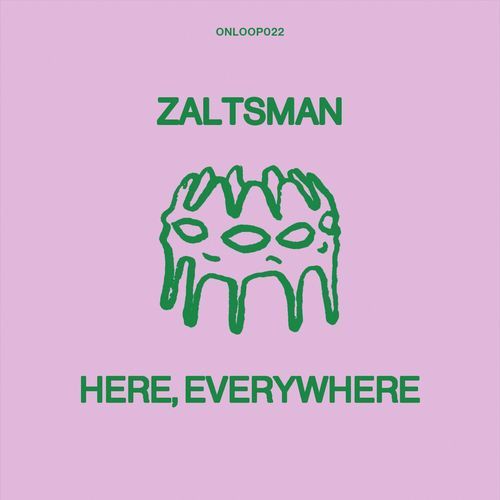 Here, Everywhere cover art