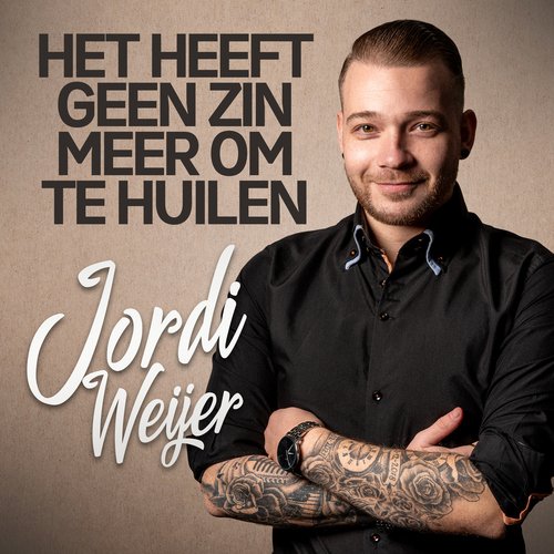Het Heeft Geen Zin Meer Om te Huilen cover art