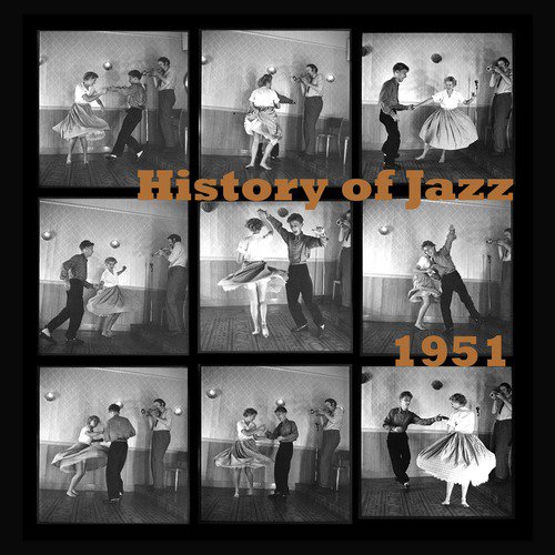 History of Jazz 1951