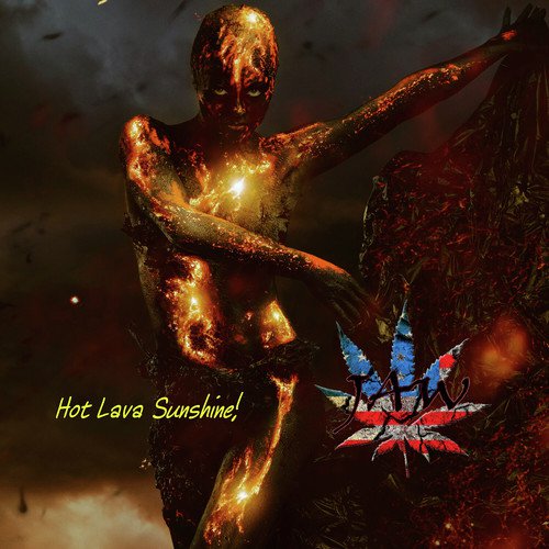 Hot Lava Sunshine!