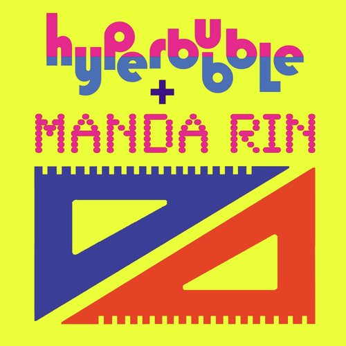 Hyperbubble + Manda Rin_poster_image