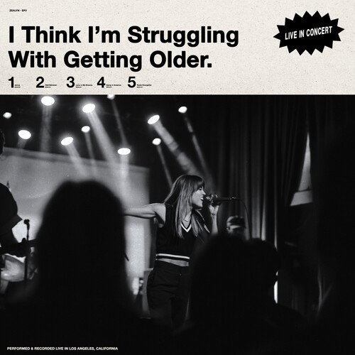 I Think I&#039;m Struggling With Getting Older (Live)_poster_image