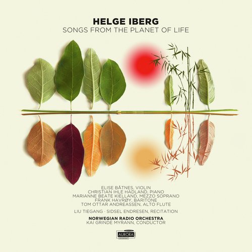 Iberg: Songs from the Planet of Life_poster_image