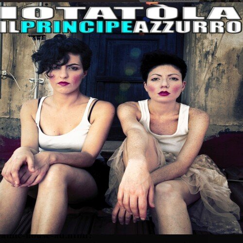 Il principe azzurro cover art
