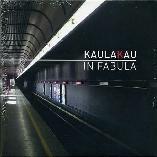 Què cover art
