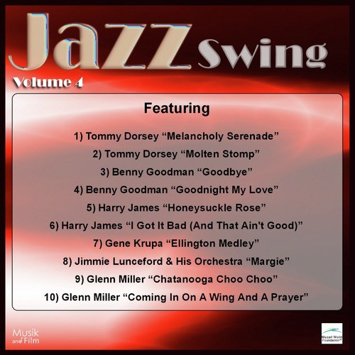 Jazz Swing, Vol. 4