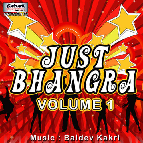Just Bhangra, Vol. 1