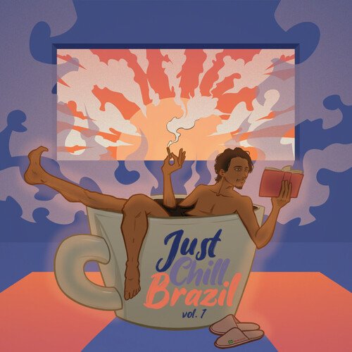 Relax River cover art