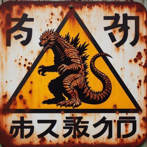 KAIJU怪獣