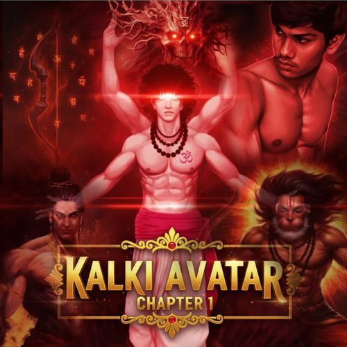 Kalki Avatar chapter 2