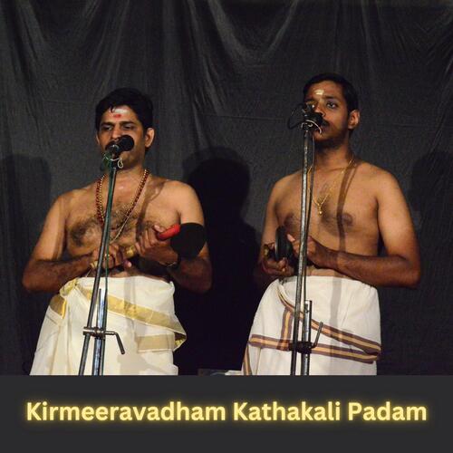 Kirmeeravadham (Kathakali Padam)_poster_image