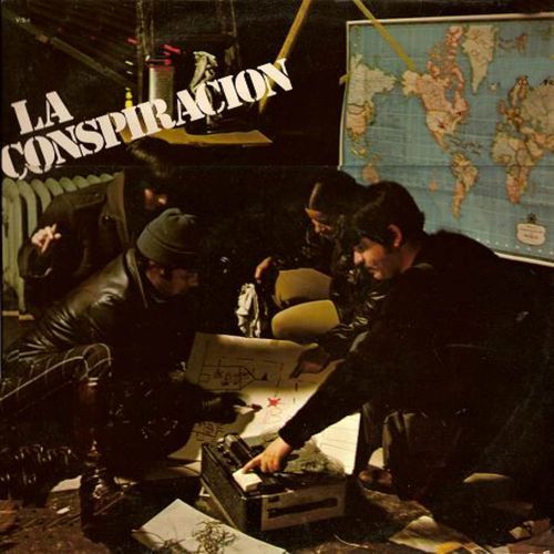 La Conspiración