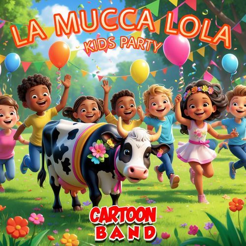 La Mucca Lola Kids Party