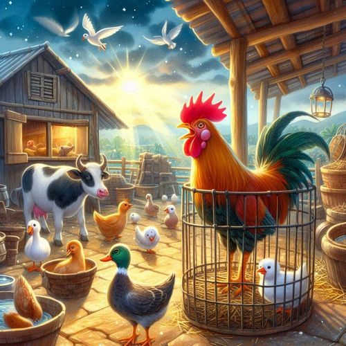 Lagu Anak Suara Binatang cover art