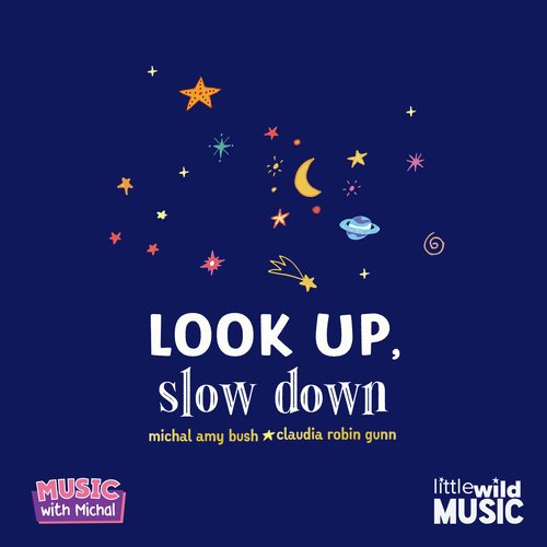 Look Up, Slow Down cover art