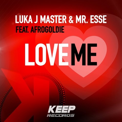 Love Me cover art