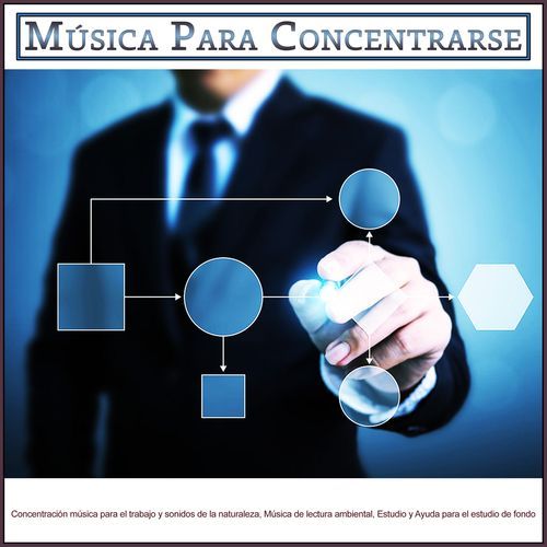 Estudiando música cover art