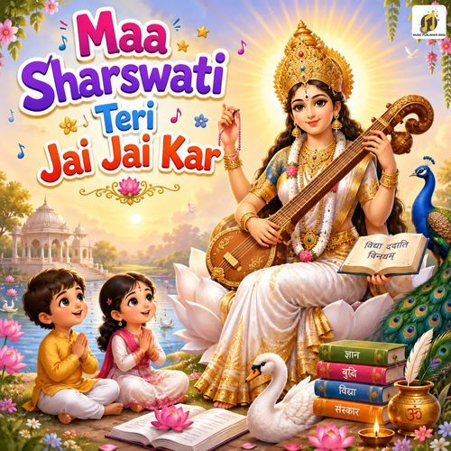 Maa Sharswati Teri Jai Jai Kar