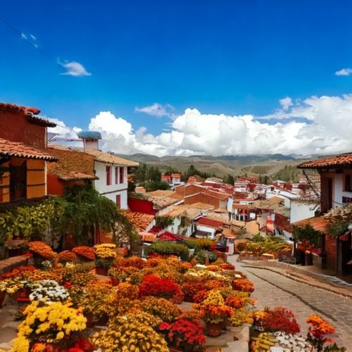 Mi Provincia de San Marcos cover art