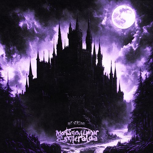 Montagem Lunar Esmeralda (Rkt Version, Tiktok Version)