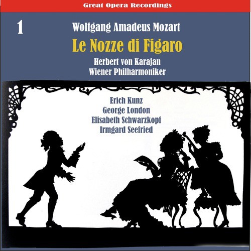 The Marriage of Figaro: Act 1, "Non so più cosa son, cosa faccio"