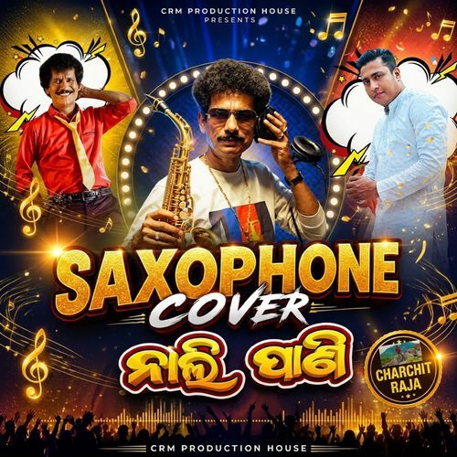 Nali Pani Saxophone Cover