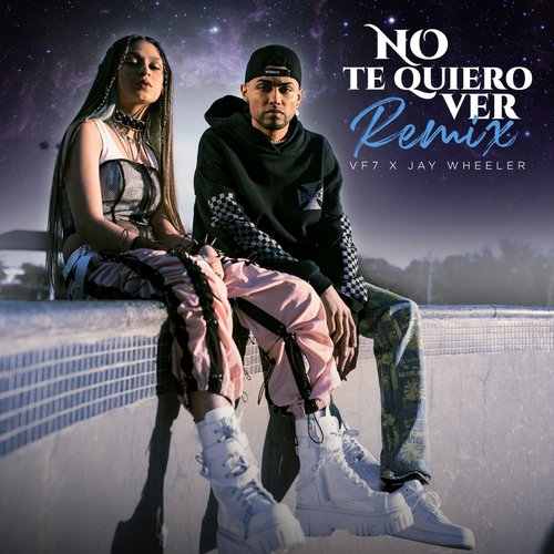 No Te Quiero Ver (Remix)_poster_image