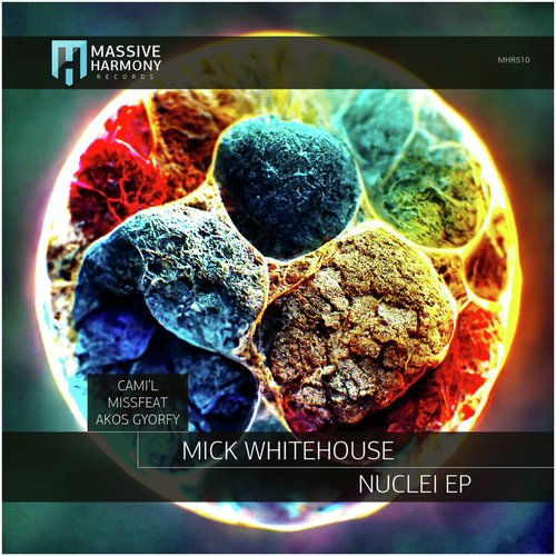 Nuclei (Ákos Győrfy Remix) cover art