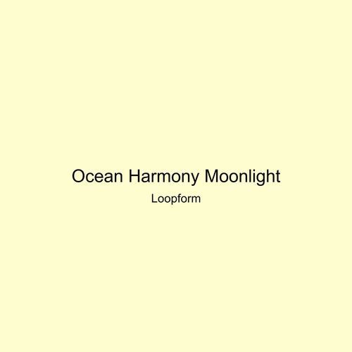 Ocean Harmony Moonlight